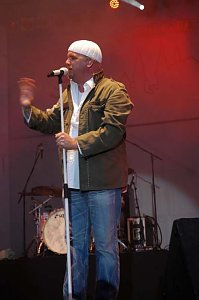 DJ &Ouml;TZI auf dem Petersberg