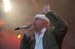 DJ &Ouml;TZI auf dem Petersberg