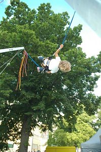 Fest f&uuml;r Kinder
