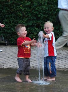 Fest f&uuml;r Kinder