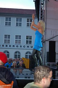 Starke Frauen auf der B&uuml;hne