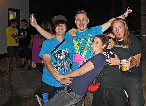Rock am Teich