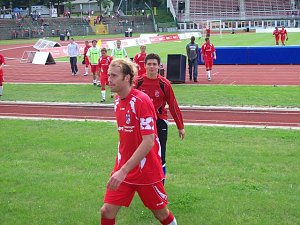 Zu gast bei Rot-Weiss Erfurt