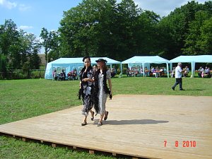Parkfest in Werna