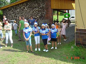Parkfest in Werna