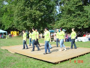 Parkfest in Werna