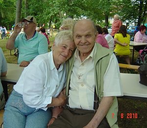 Parkfest in Werna