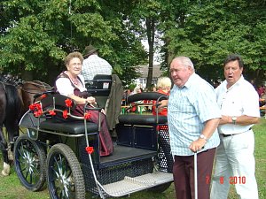 Parkfest in Werna