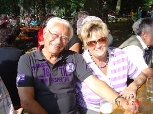 Parkfest in Werna