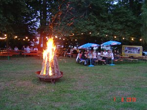 Parkfest in Werna