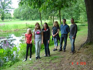 Parkfest in Werna