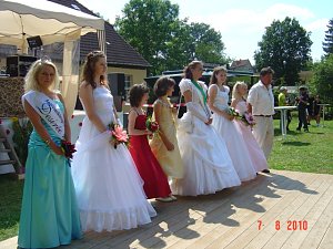 Parkfest in Werna