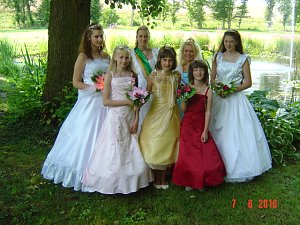 Parkfest in Werna