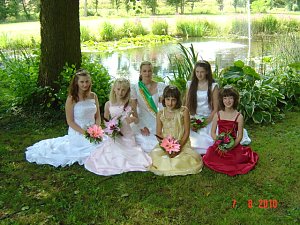 Parkfest in Werna