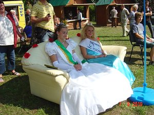 Parkfest in Werna