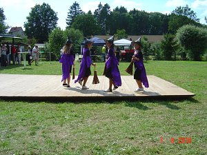Parkfest in Werna