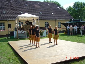 Parkfest in Werna