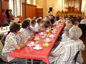 Treff der Generationen