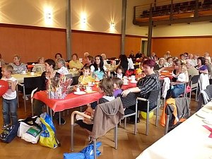 Treff der Generationen