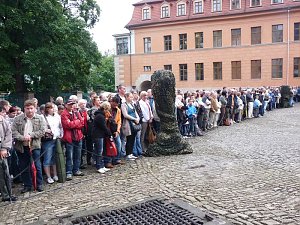 Feierliches Gel&ouml;bnis Sondershausen