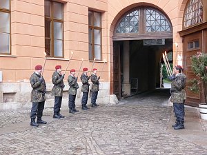 Feierliches Gel&ouml;bnis Sondershausen