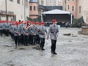 Feierliches Gel&ouml;bnis Sondershausen