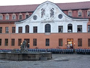 Feierliches Gel&ouml;bnis Sondershausen
