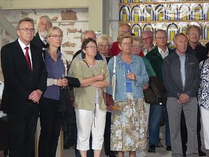 Offene T&uuml;r Cruciskirche