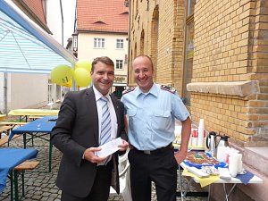 B&uuml;rgerb&uuml;ro FDP er&ouml;ffnet
