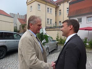 B&uuml;rgerb&uuml;ro FDP er&ouml;ffnet