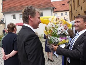 B&uuml;rgerb&uuml;ro FDP er&ouml;ffnet