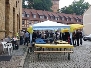 B&uuml;rgerb&uuml;ro FDP er&ouml;ffnet