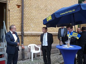 B&uuml;rgerb&uuml;ro FDP er&ouml;ffnet