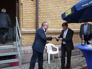 B&uuml;rgerb&uuml;ro FDP er&ouml;ffnet