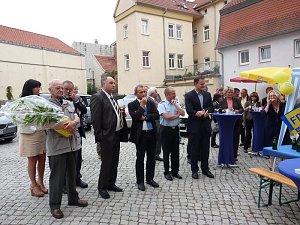 B&uuml;rgerb&uuml;ro FDP er&ouml;ffnet