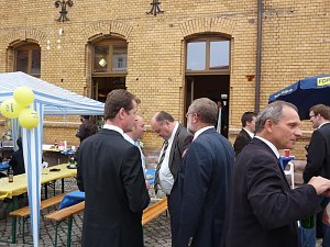 B&uuml;rgerb&uuml;ro FDP er&ouml;ffnet