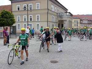 27. Tour der Hoffnung