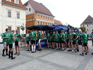27. Tour der Hoffnung