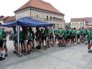 27. Tour der Hoffnung