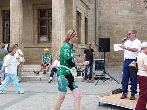 27. Tour der Hoffnung