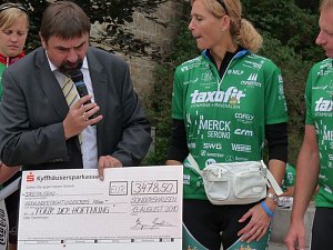 27. Tour der Hoffnung