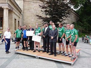 27. Tour der Hoffnung