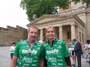 27. Tour der Hoffnung