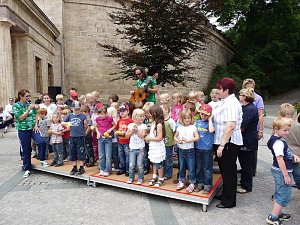 27. Tour der Hoffnung
