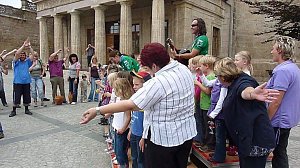 27. Tour der Hoffnung