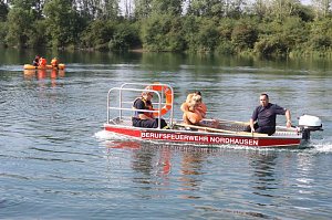 Am Wasser