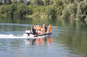 Am Wasser