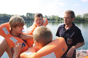 Am Wasser