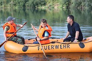 Am Wasser