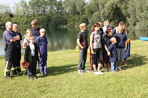 Am Wasser